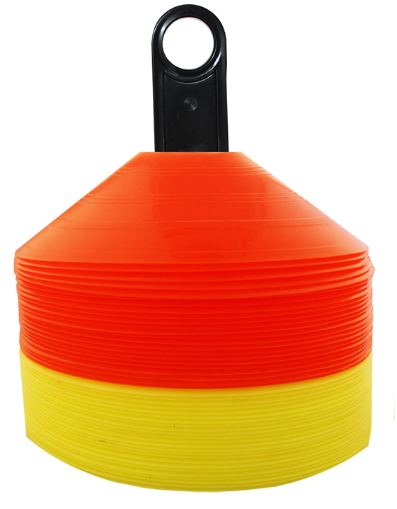 Set de 48 Conos Chinos Softee