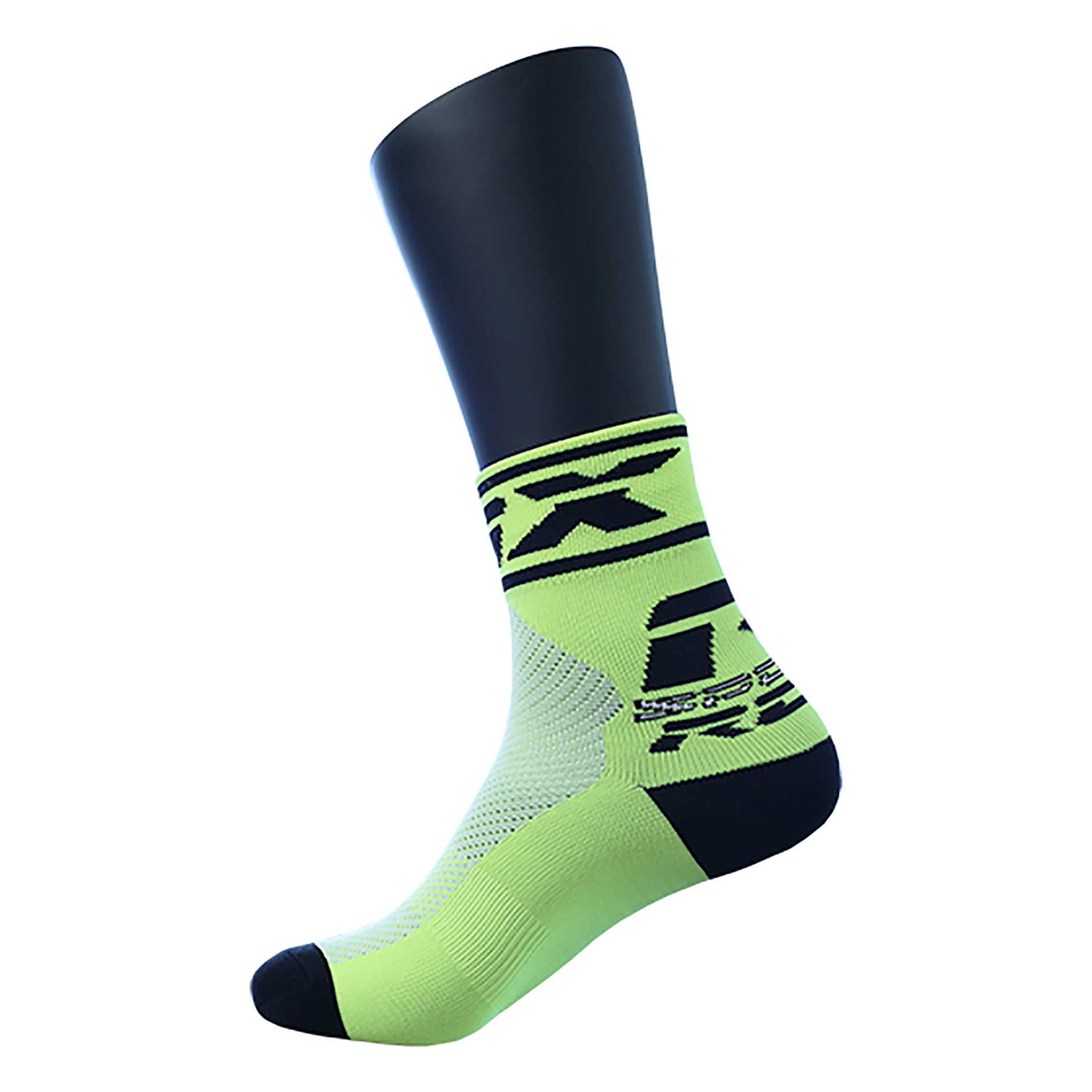Calcetines Rox R-Running Step Media Caña