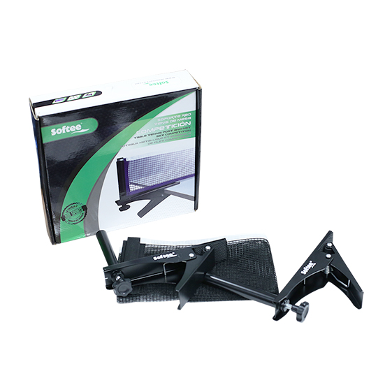 Soporte Red Tenis de Mesa Competición con Pinza