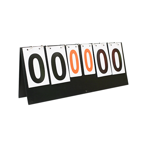 Marcador de Mesa Deluxe