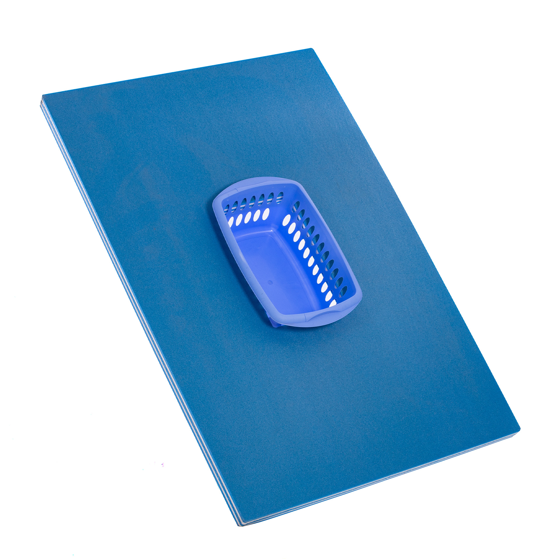 Tapiz Bebé con Cesta