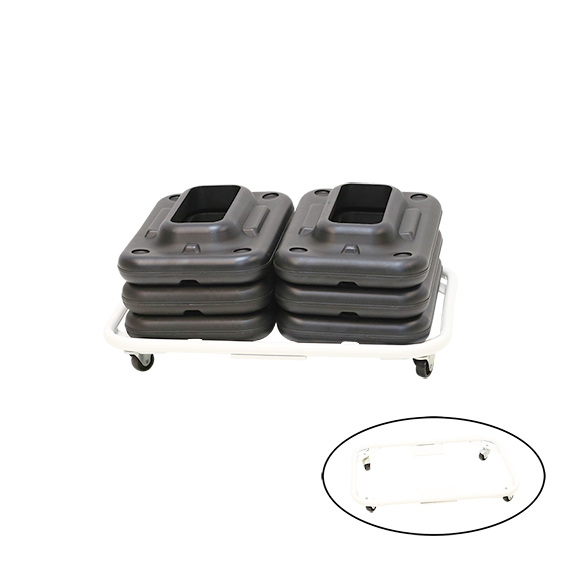 Mueble para Pies Ministeps