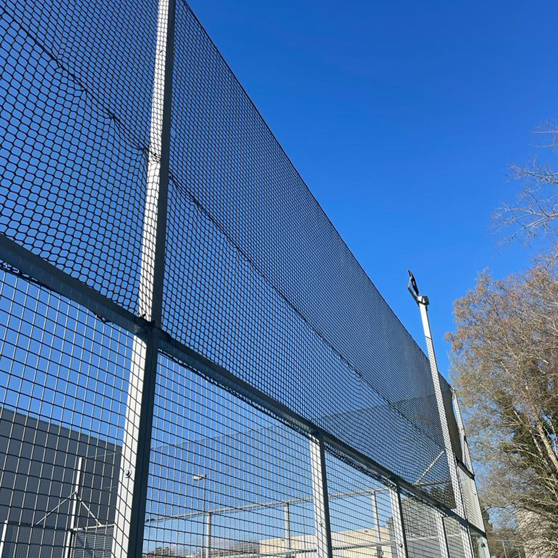 M2 Red de Proteccion 3 Mm Linea Premium Malla 35