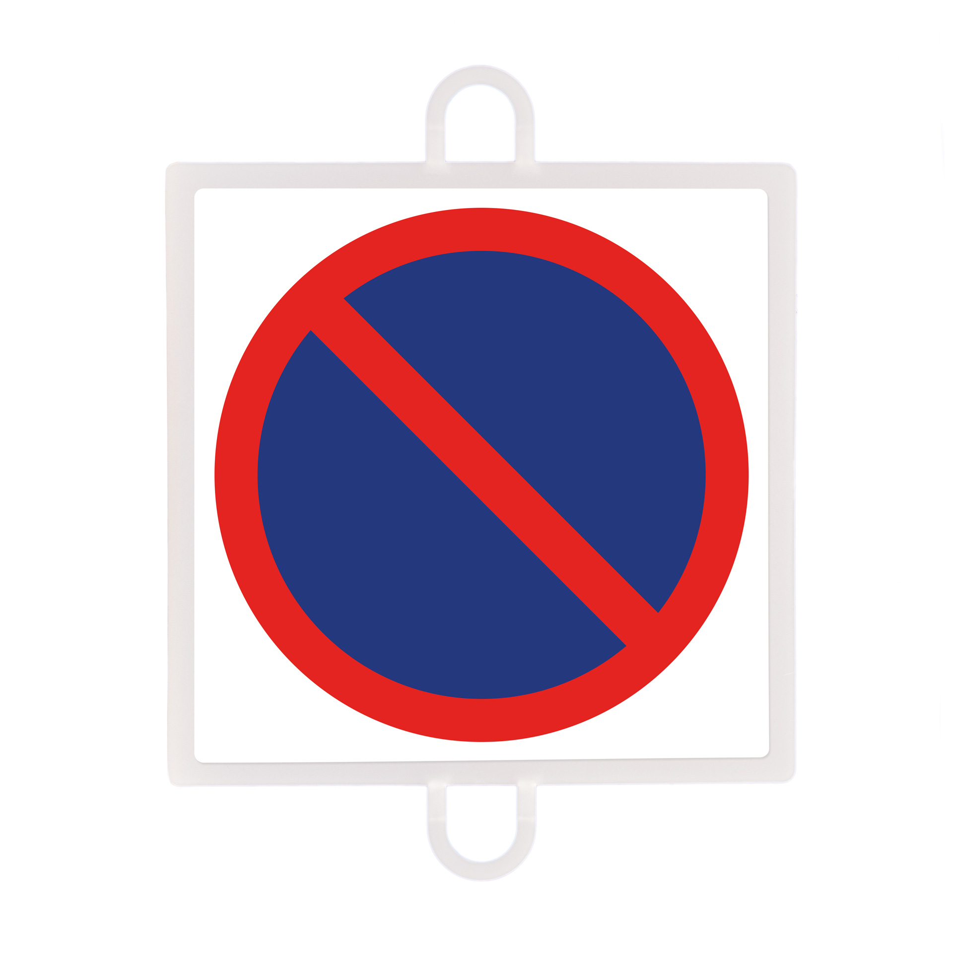 Panel de Señalización Tráfico de Prohibición Nº 3 (Prohibido Estacionar)
