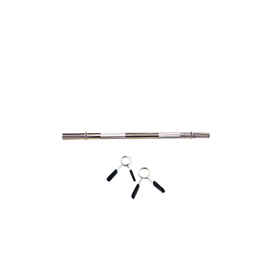 Barra Alzamiento 1,20Mt con Fijaciones Muelle