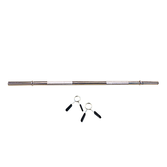 Barra Alzamiento 2,00 Mts con Fijaciones Muelle