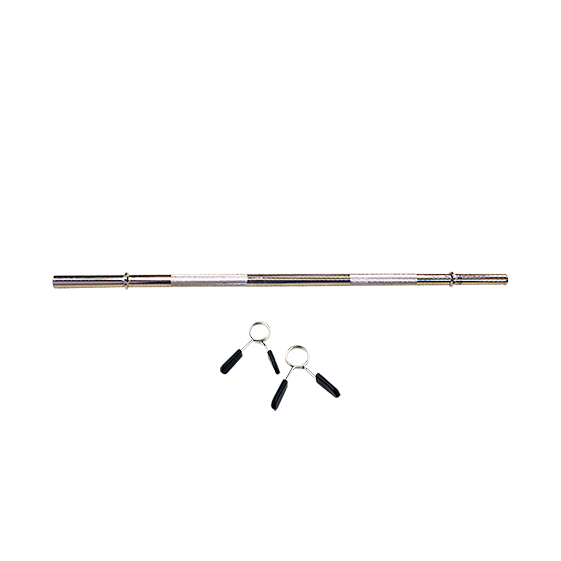 Barra Alzamiento 1,80Mt con Fijaciones Muelle