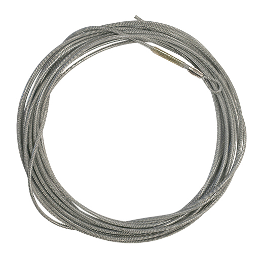 Repuesto Cable de Acero para Red de Tenis