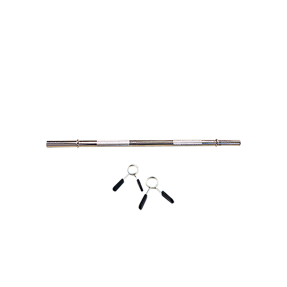 Barra Alzamiento 1,50Mt con Fijaciones Muelle