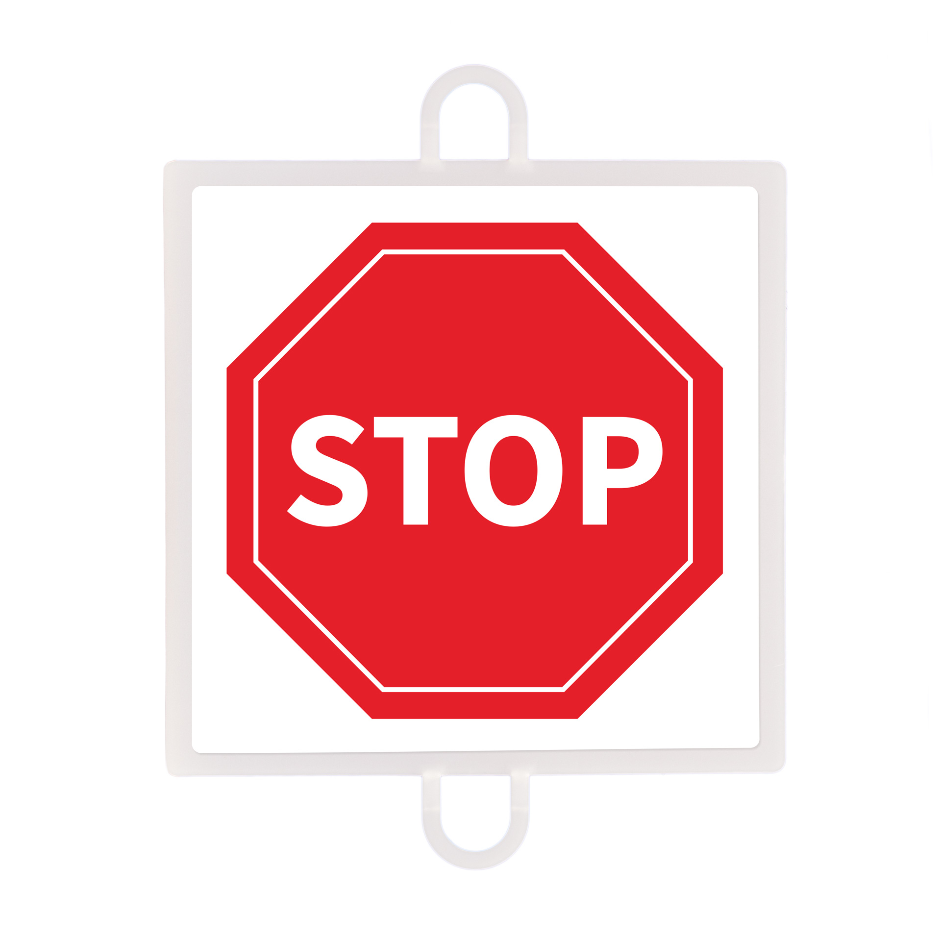 Panel de Señalización Tráfico de Prioridad Nº 1 (Stop)