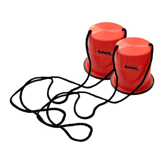 Alzas de Plástico con Antideslizante