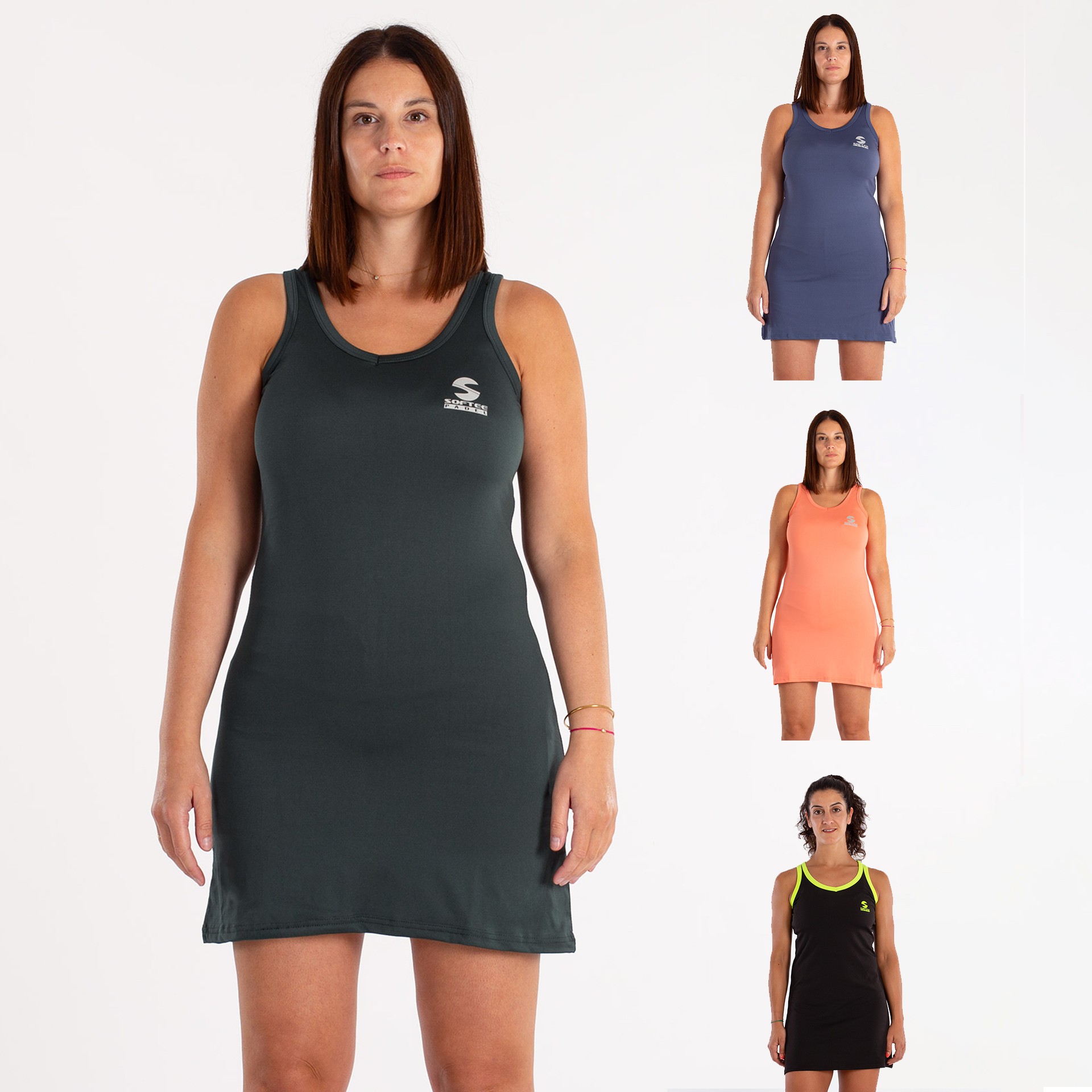 Vestido Softee Atenea