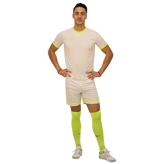 Pantalón Corto Softee Primax New sin Bolsillos Niño