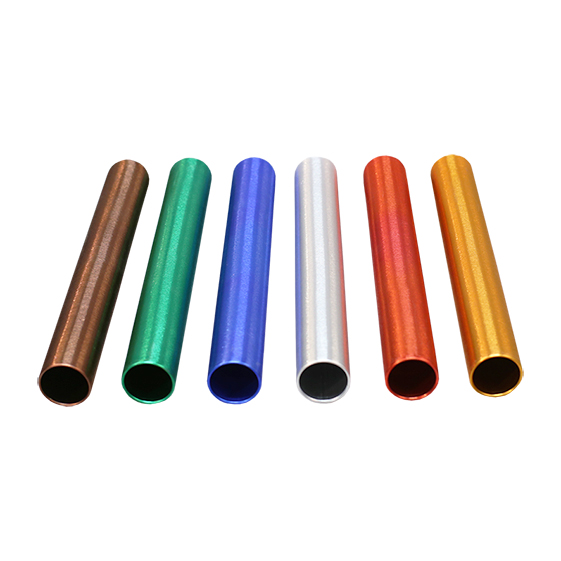 Testigo de Relevo de Aluminio Antideslizante