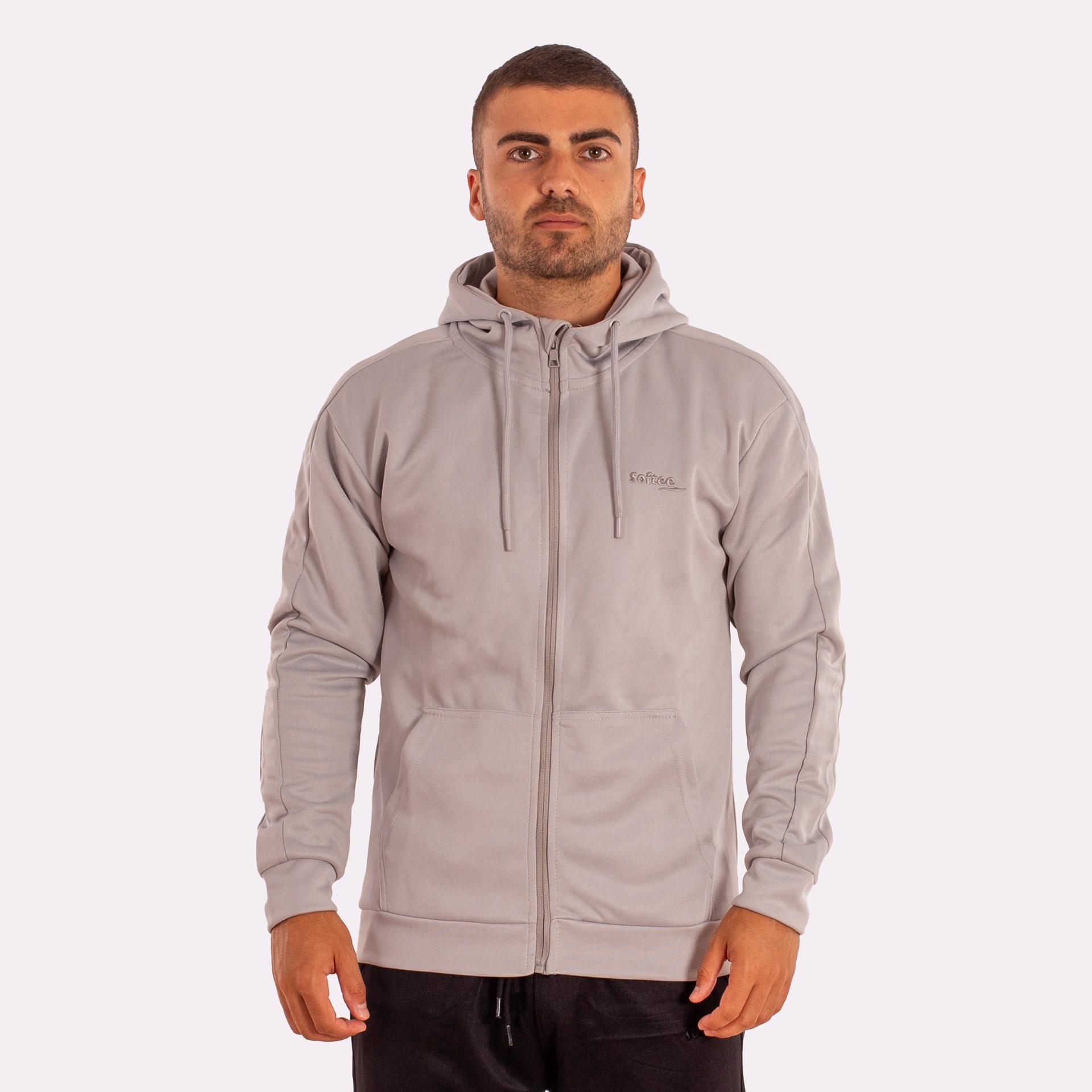 Chaqueta Cremallera Softee Elegant Adulto