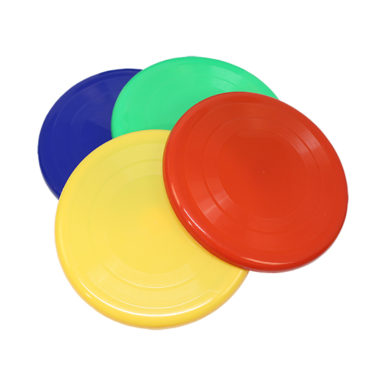 Disco Volador de Plástico 1.0