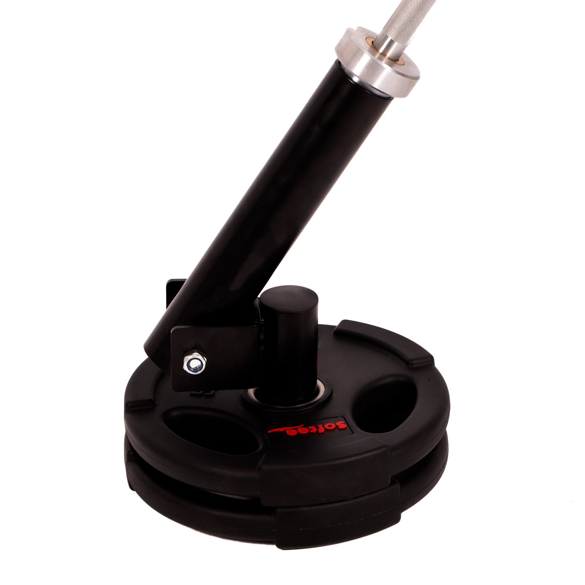 Soporte para Barra Olímpica