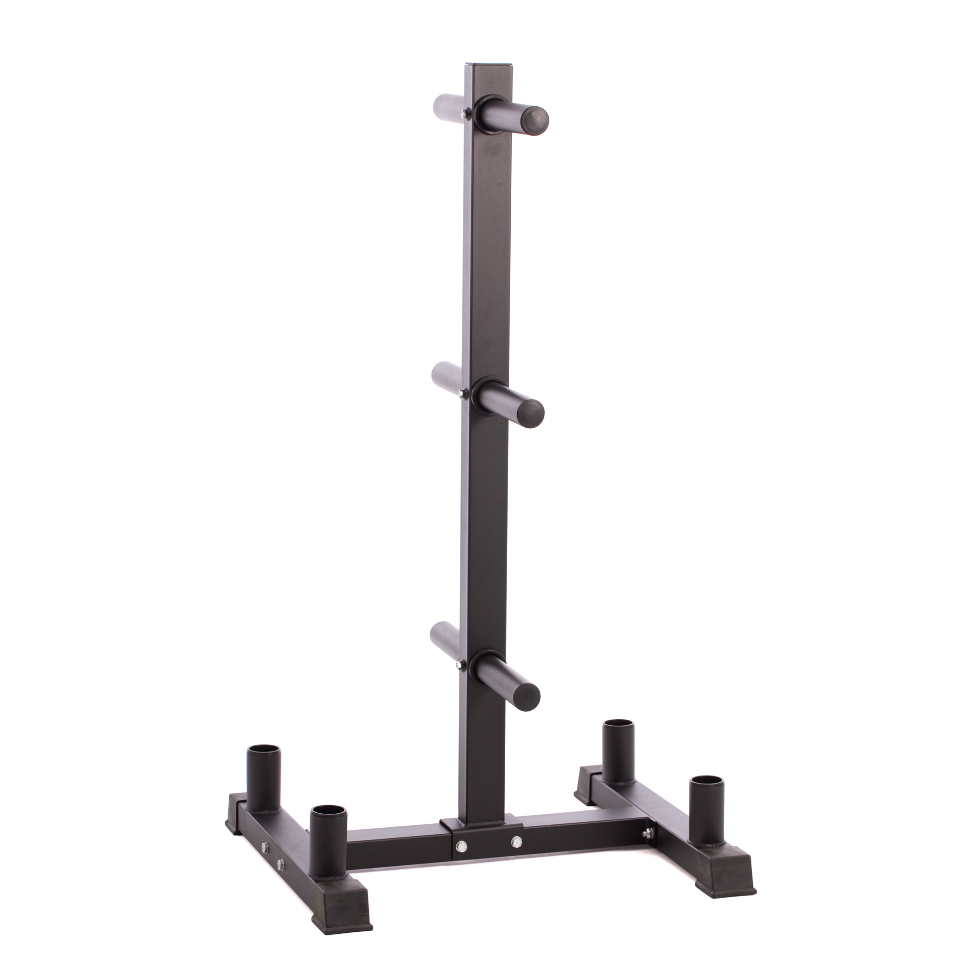 Soporte Barras y Discos Olímpicos Energy