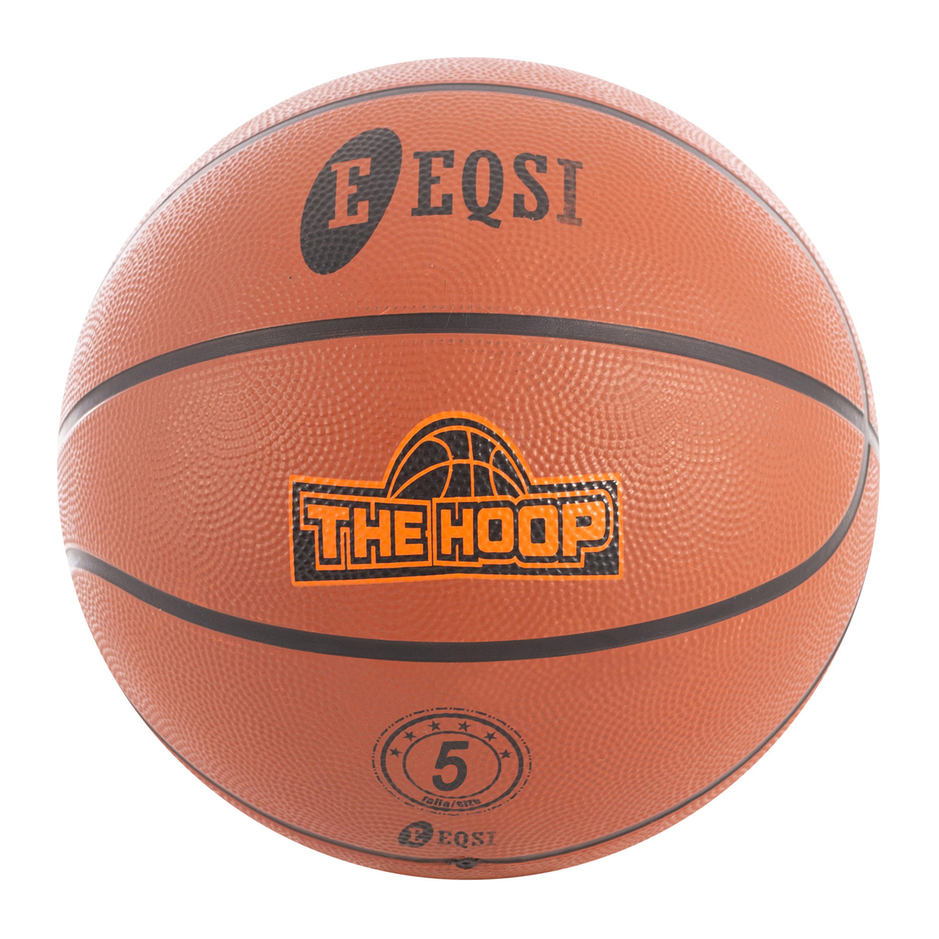 Balón Baloncesto Eqsi Nº 5
