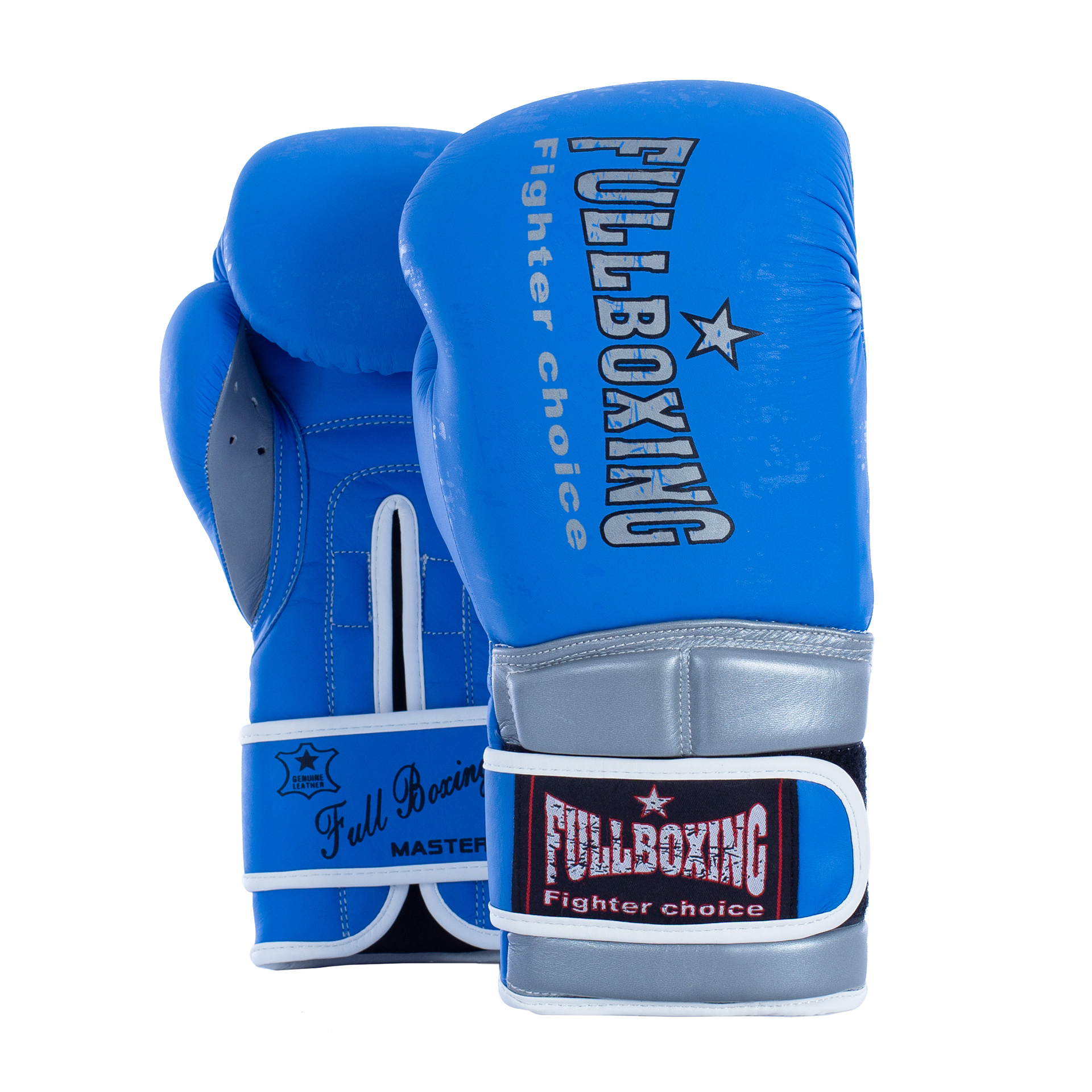 Par de Guantes Boxeo Fullboxing Master