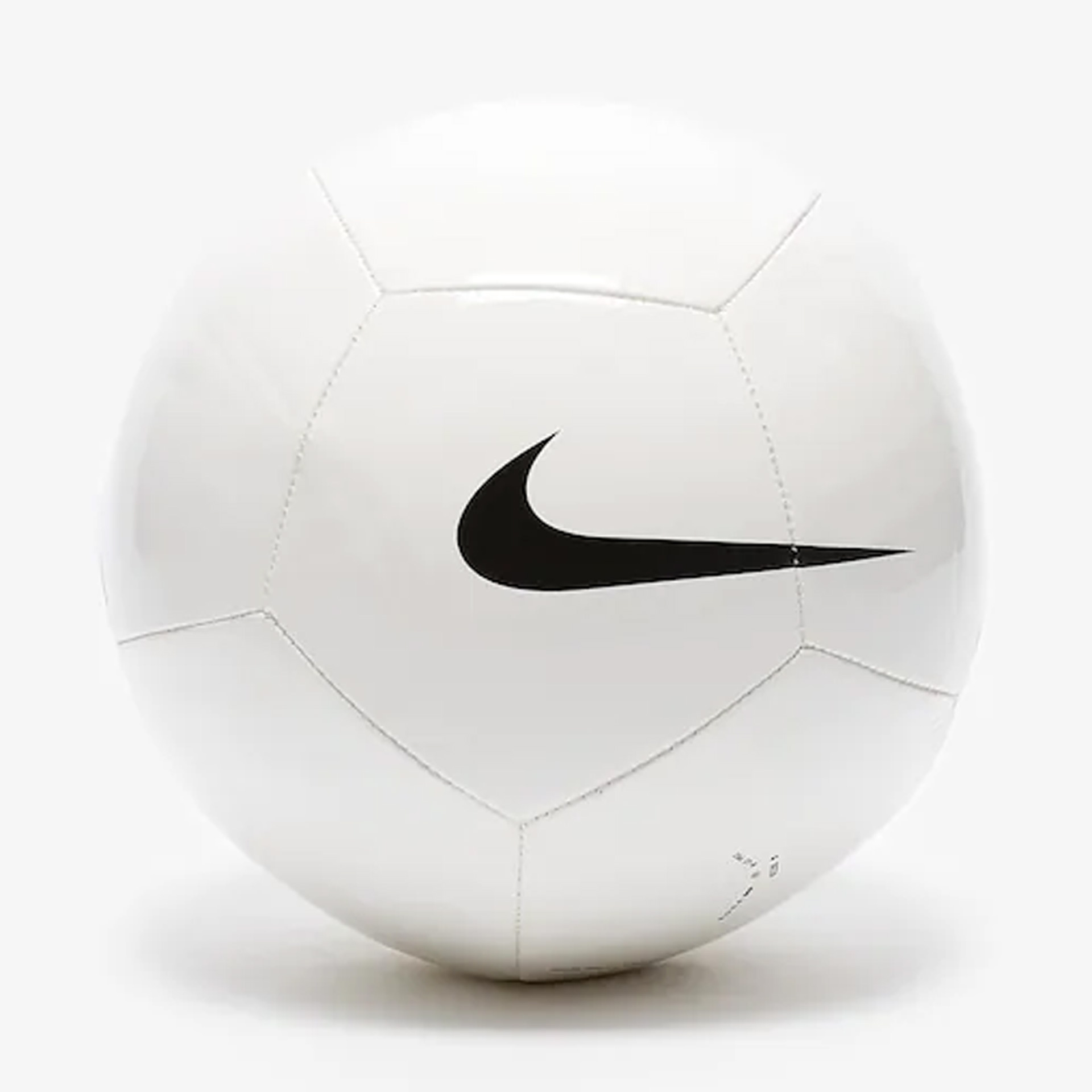 Balón de Fútbol Nike Pitch Team Blanco