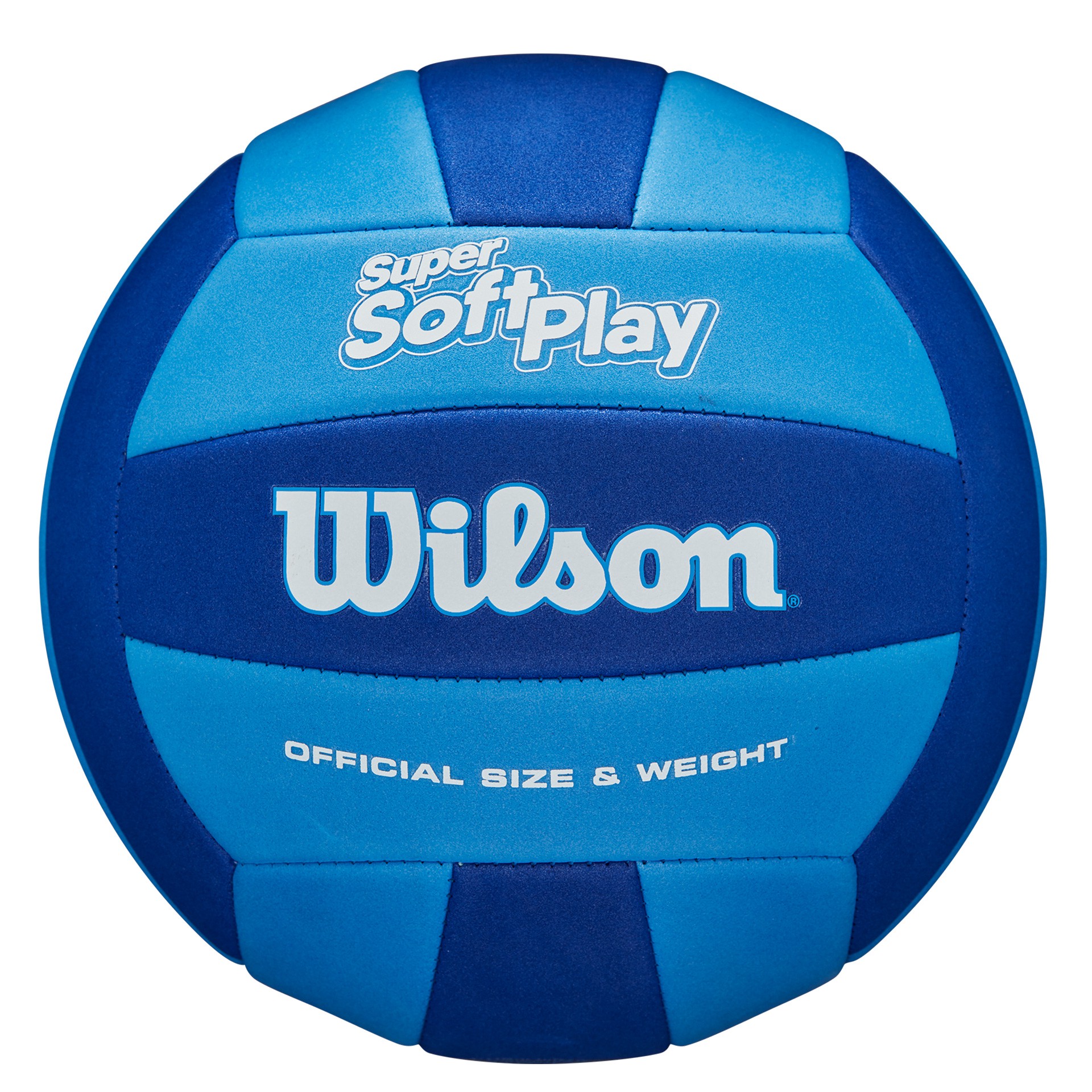 Balón Voleibol Wilson Super Soft Play Smu