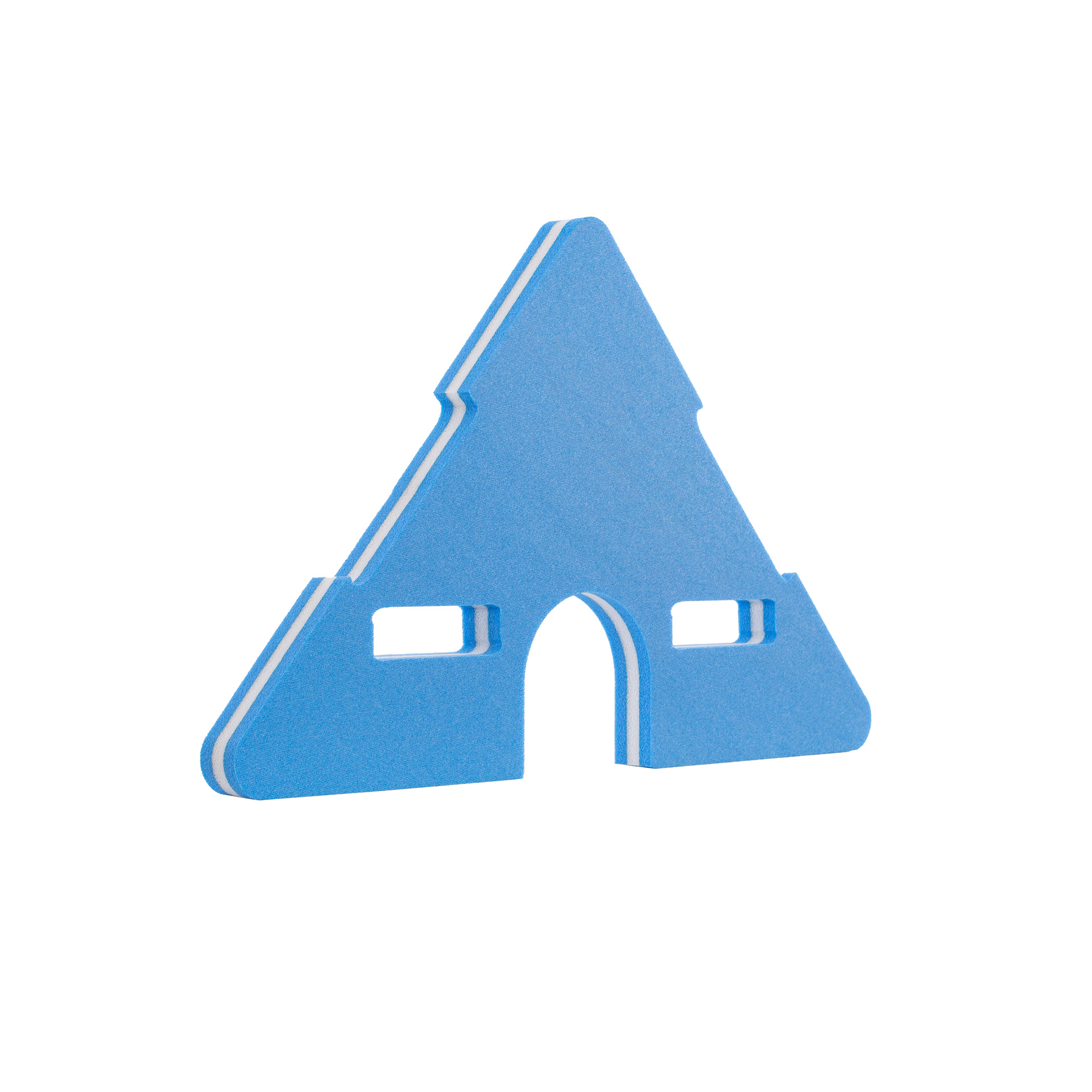 Tabla Natación con Ventanas Triatlon