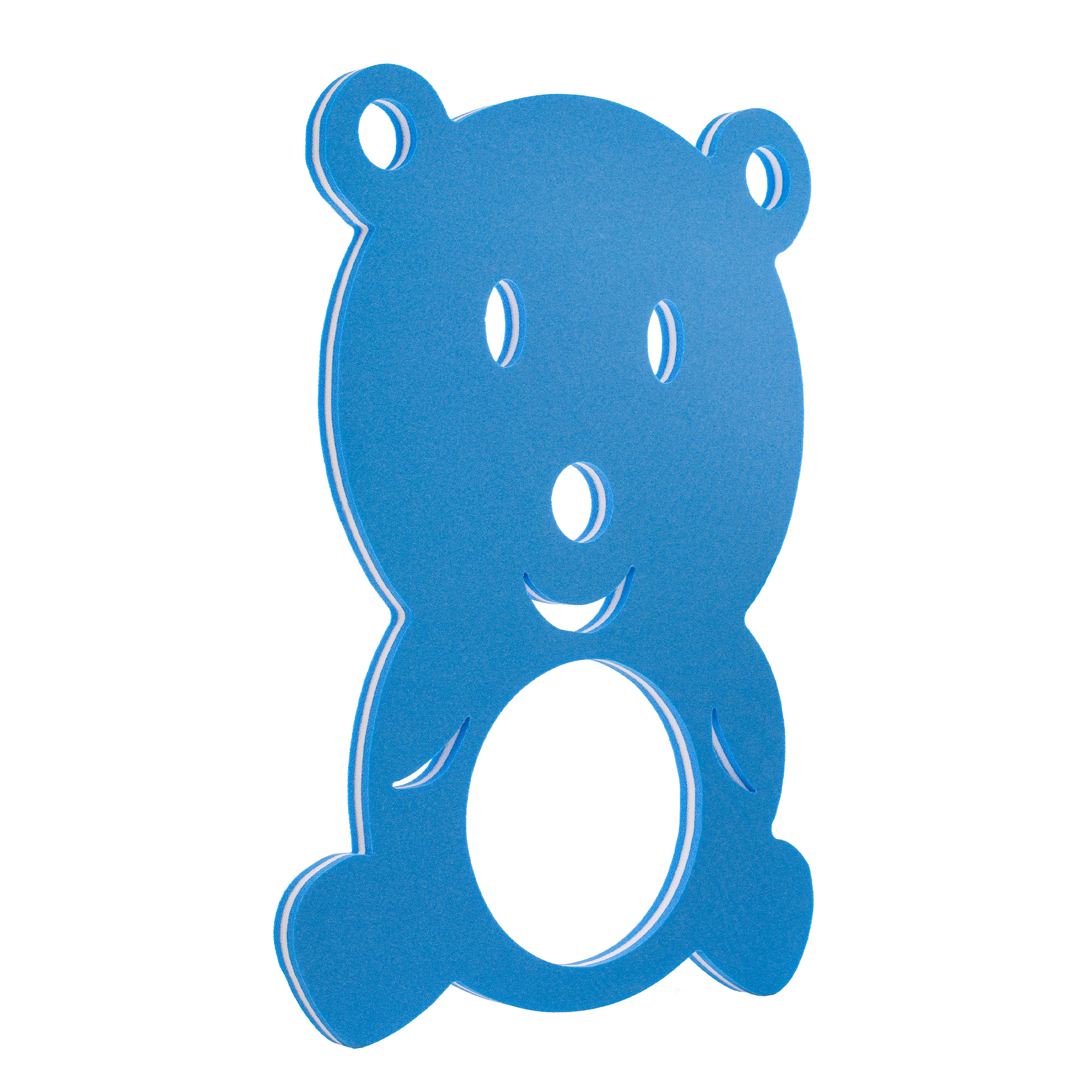 Tapiz con Forma Osito 3Cm Bicolor