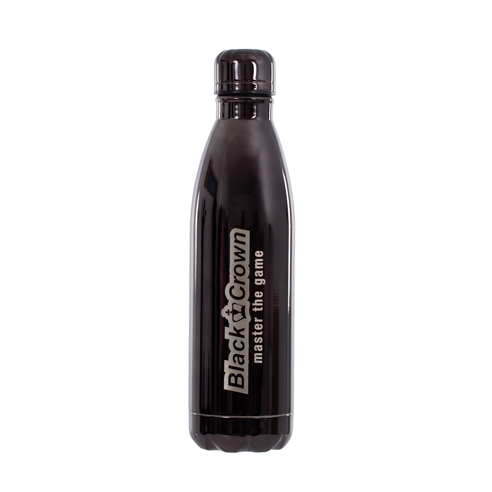 Botella Térmica Black Crown