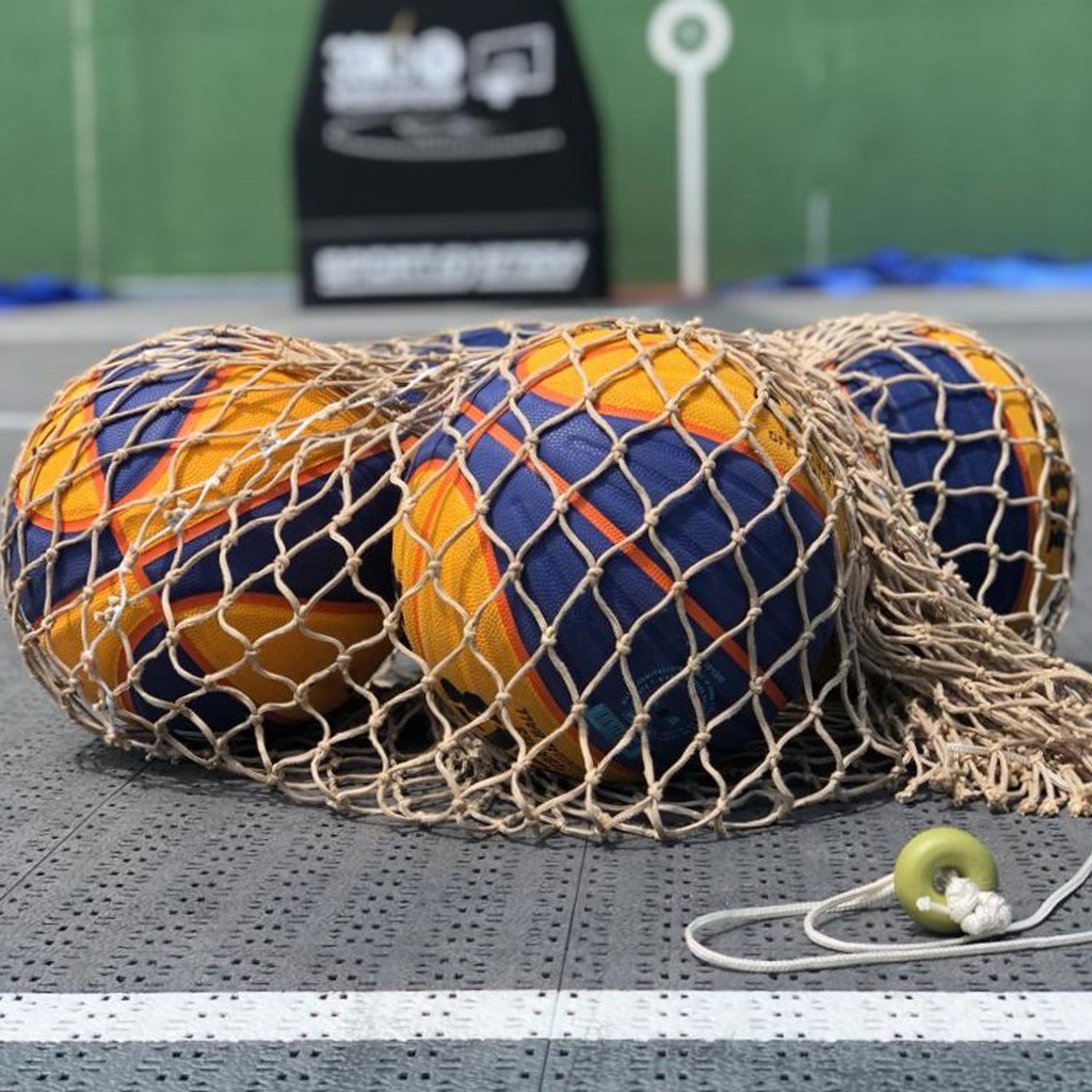 Bolsa Econet para 12 Balones