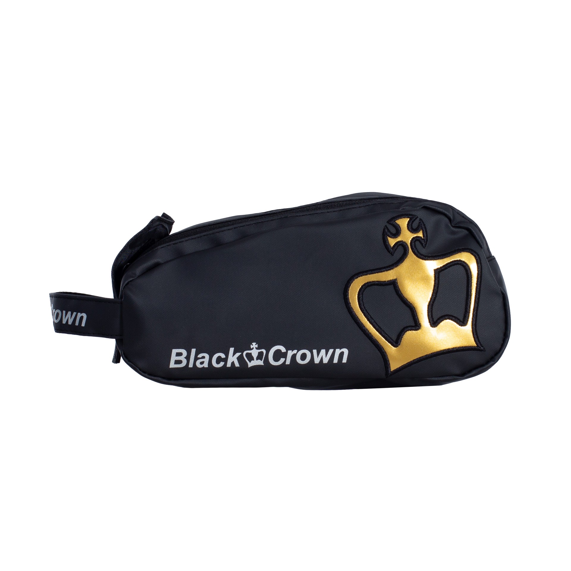 Neceser Black Crown Miracle Pro Dorado
