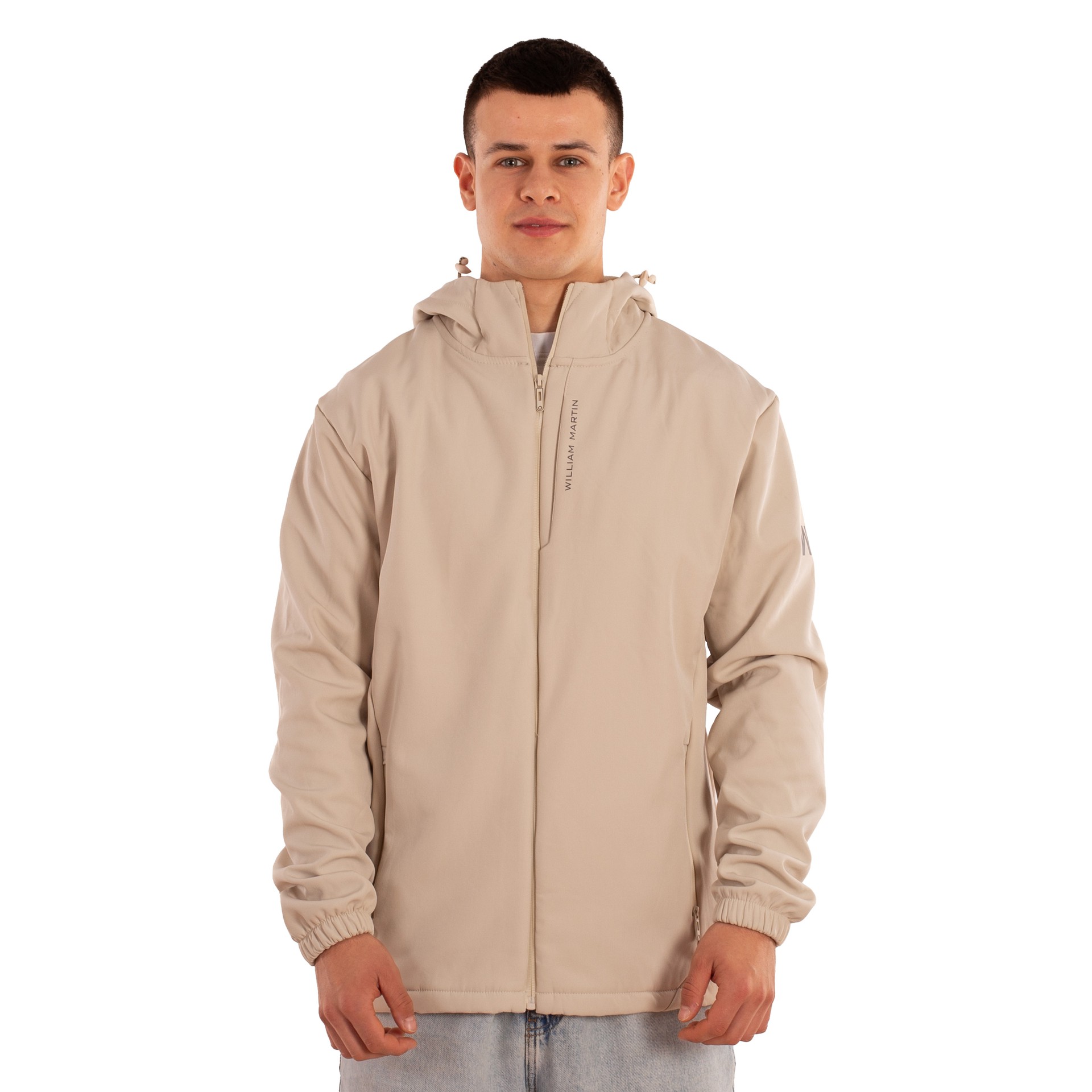 Softshell William Martin Stone