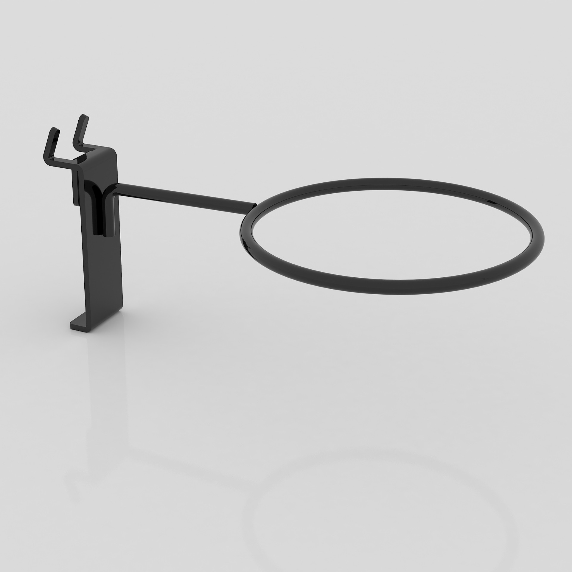 Soporte Balones para Rack Expositor