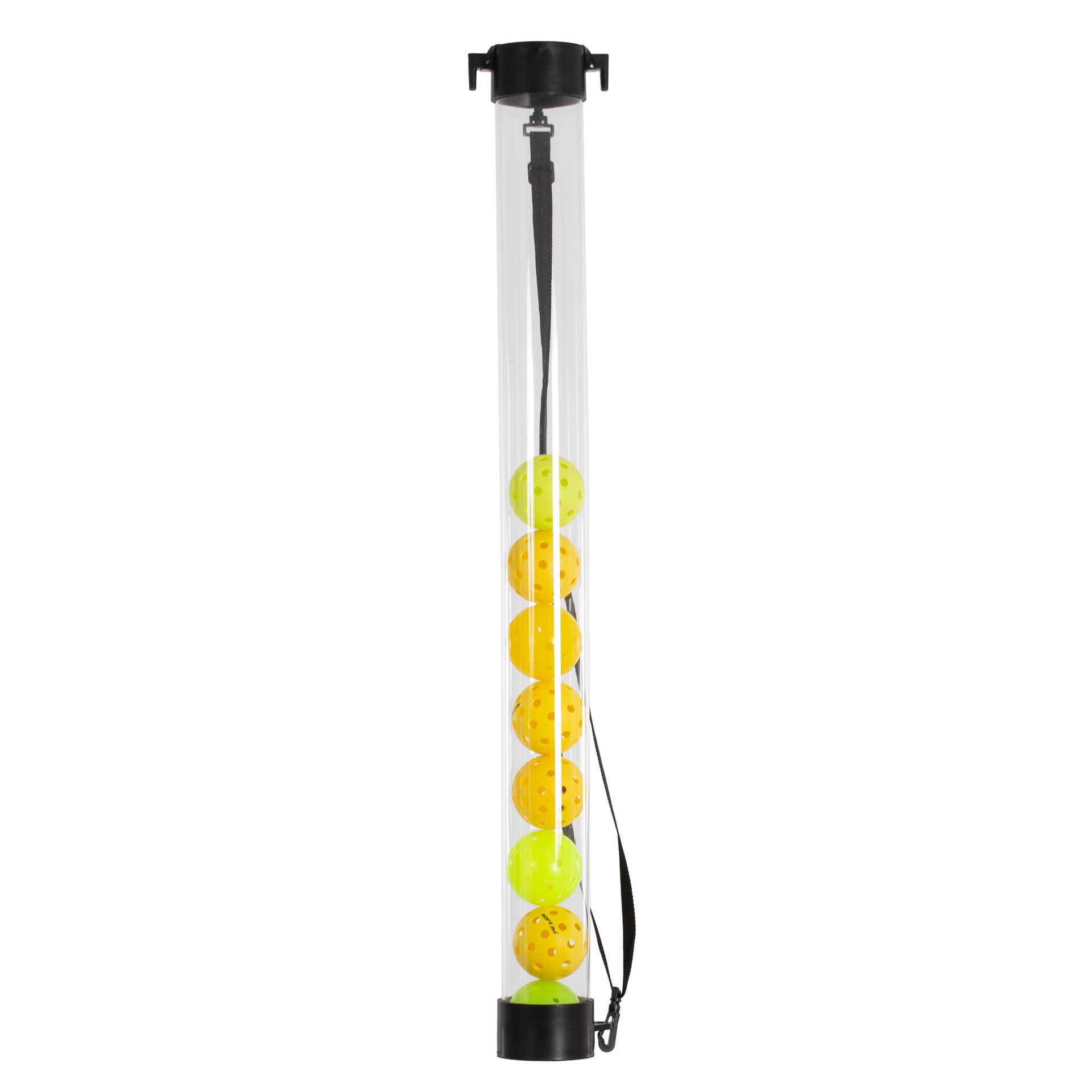 Tubo Recogepelotas Pickleball/Pádel/Tenis Softjim