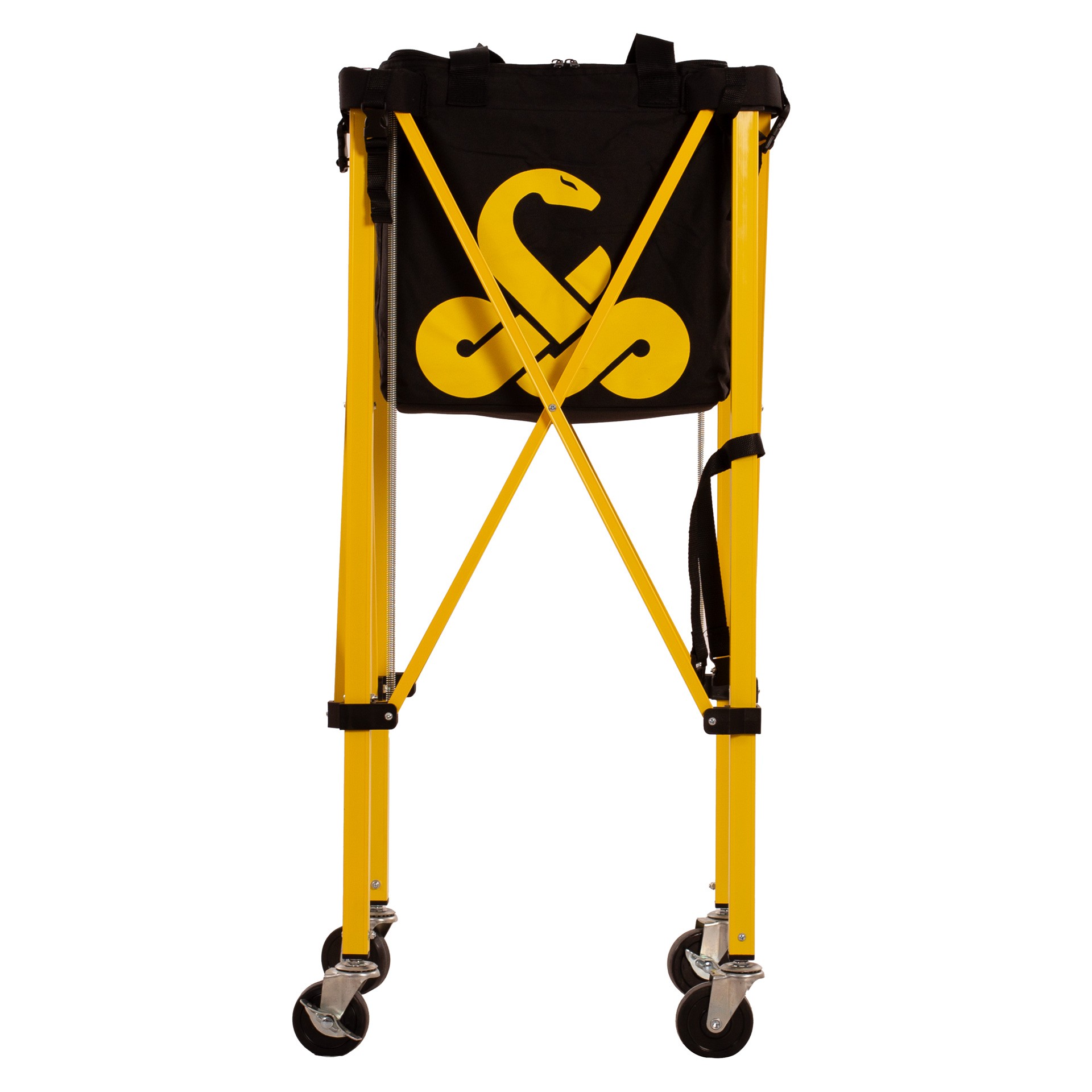 Carro Portapelotas de Tenis/Pádel Vibor-A "Genius"