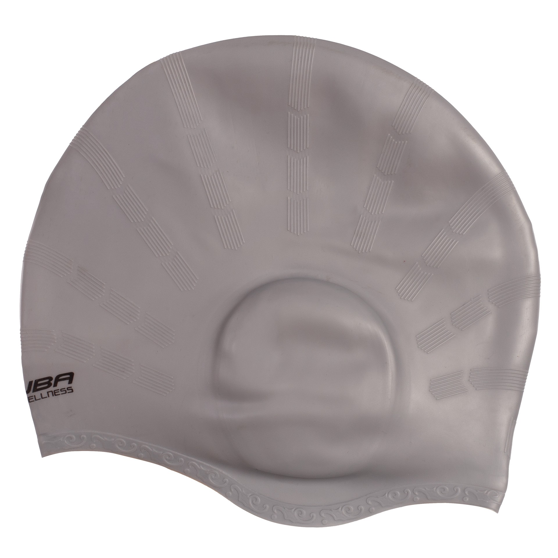 Gorro Natación Silicona Squba Ear