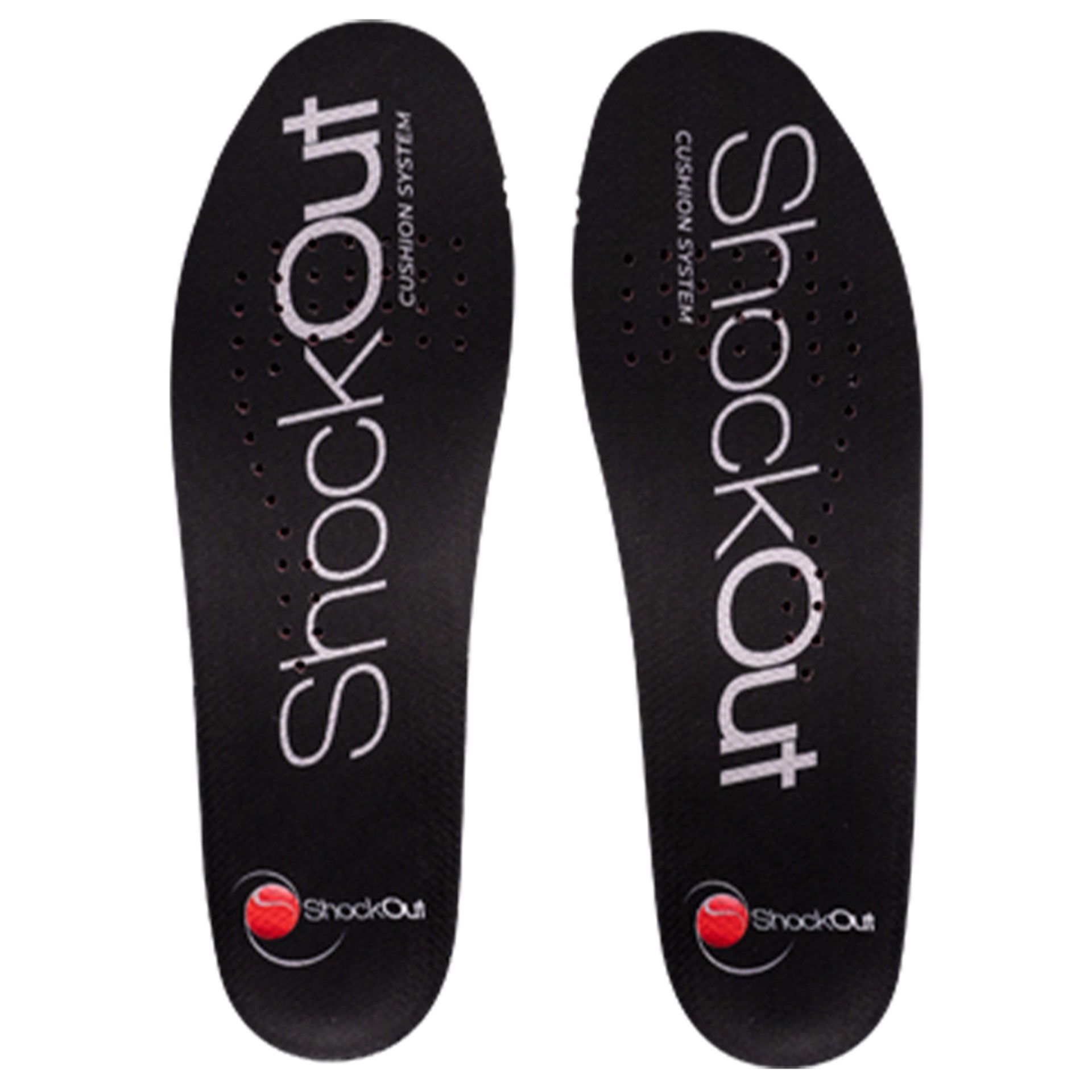 Plantillas Shockout Supreme Sport