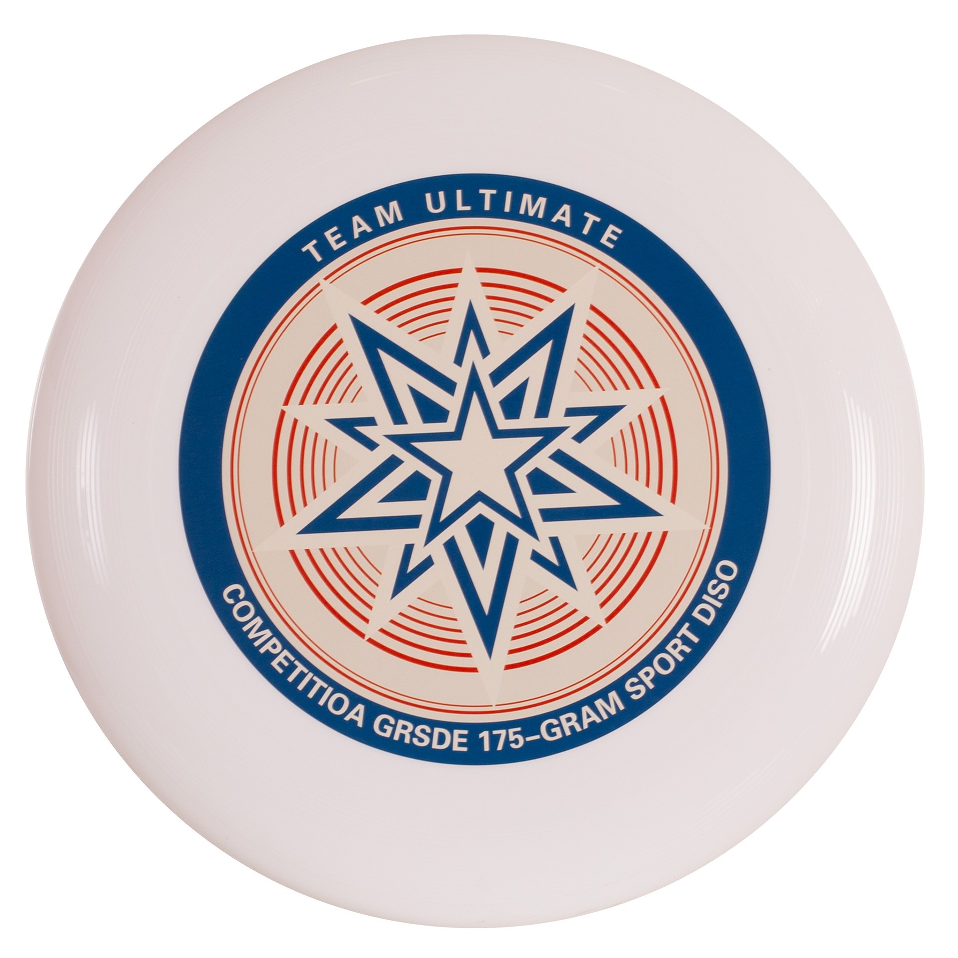 Disco Volador Softee Star Competición 170Gr