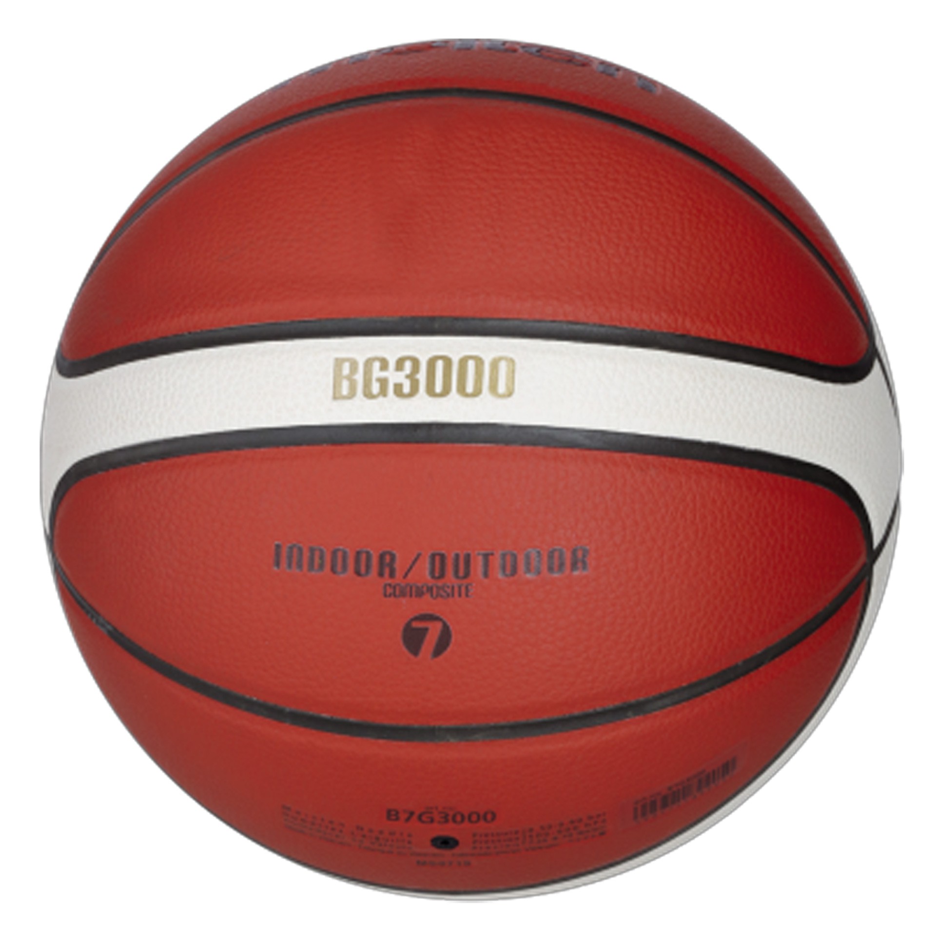 Balón Molten Baloncesto Bg3000