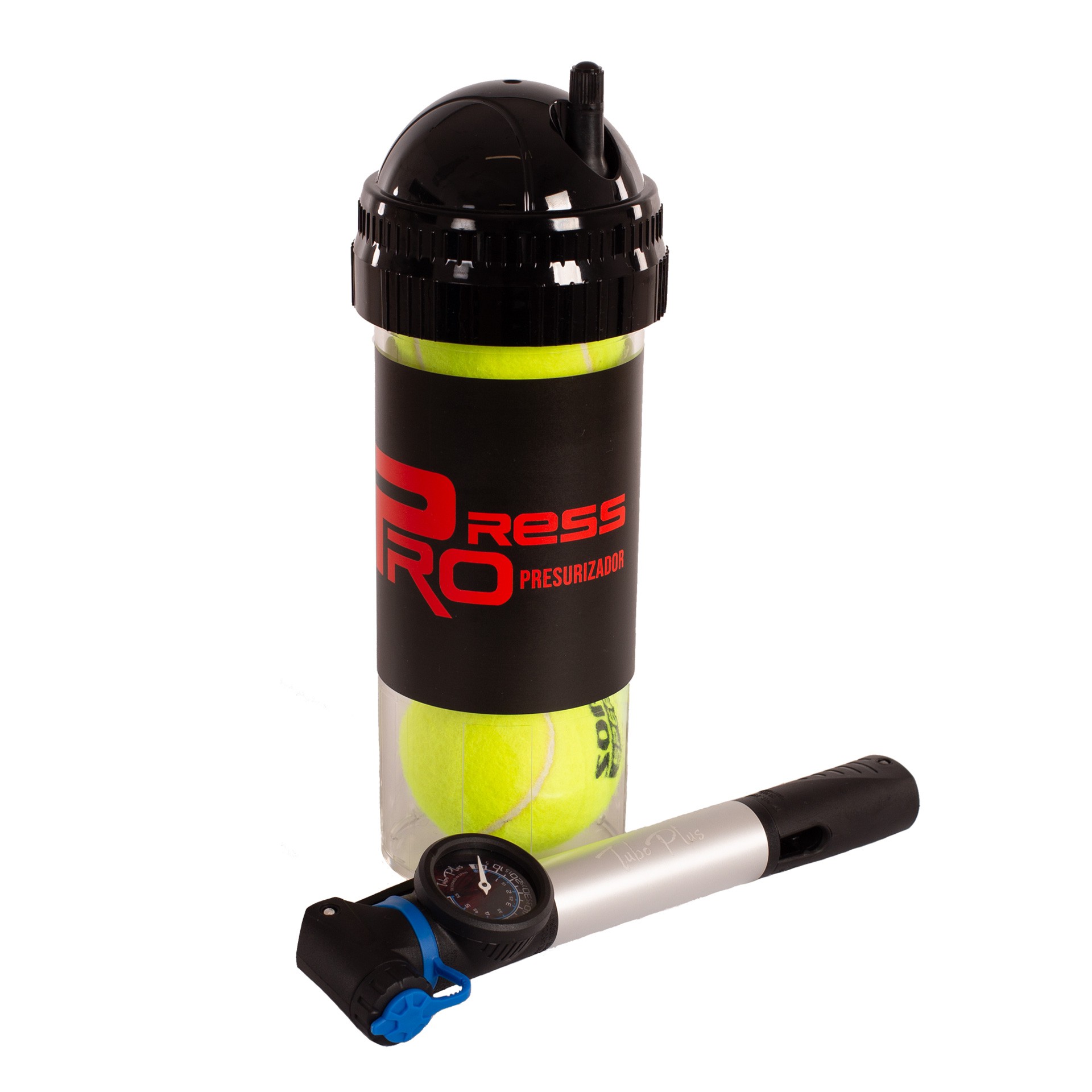 Presurizador Press Pro Softee con Bomba