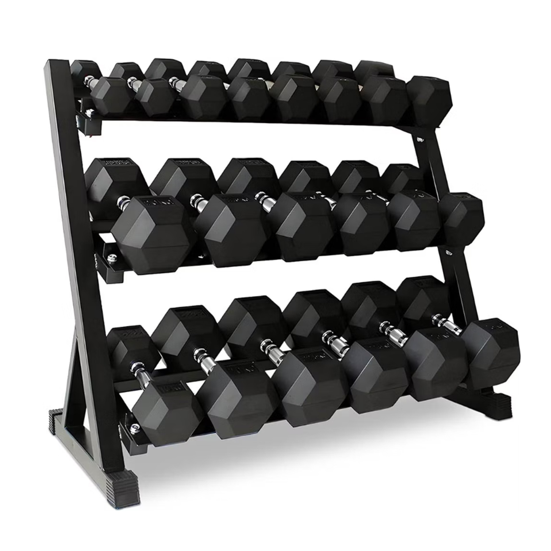 Mancuernero Softee para Mancuernas Hexagonales