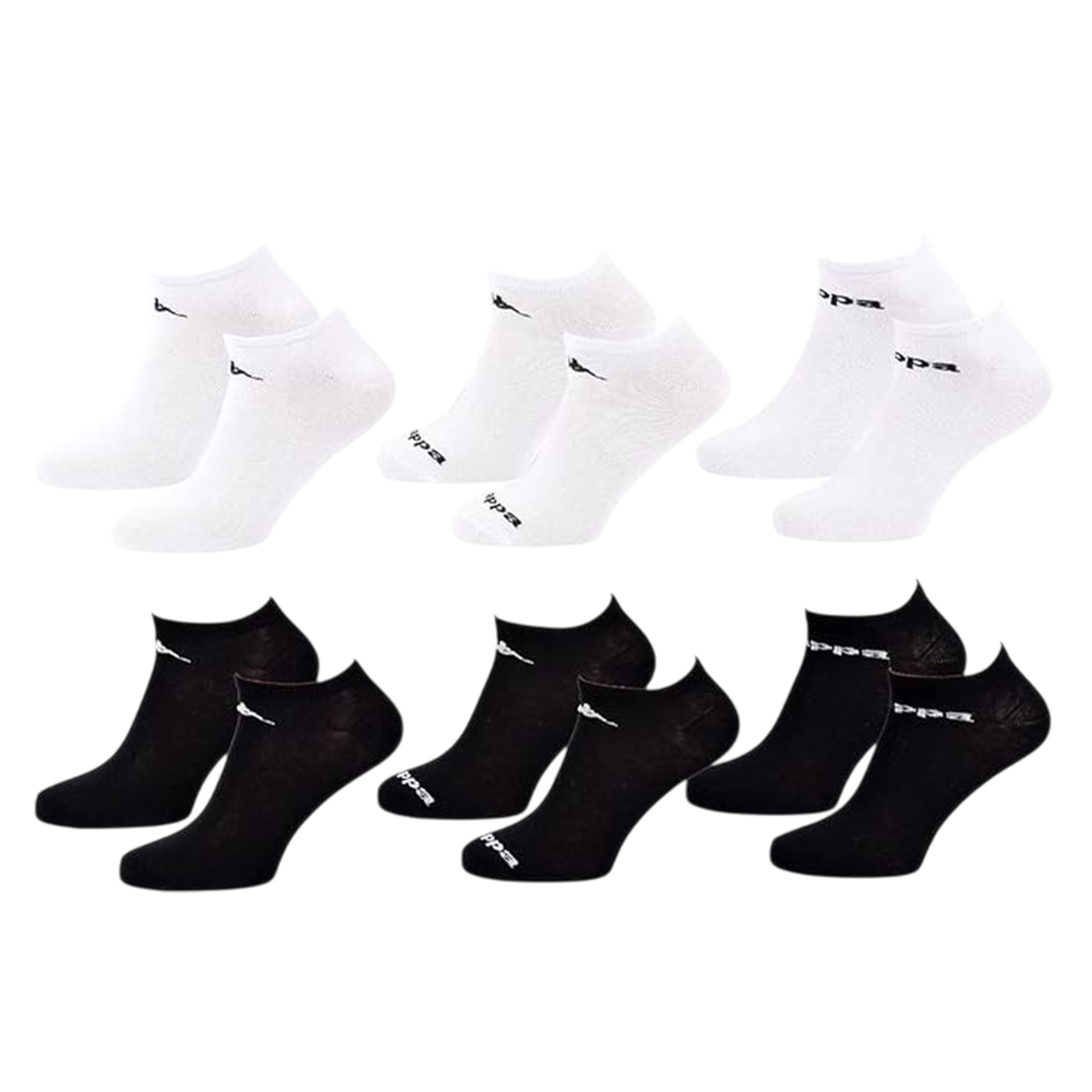 Tripack Calcetines Niños Kappa 83894055