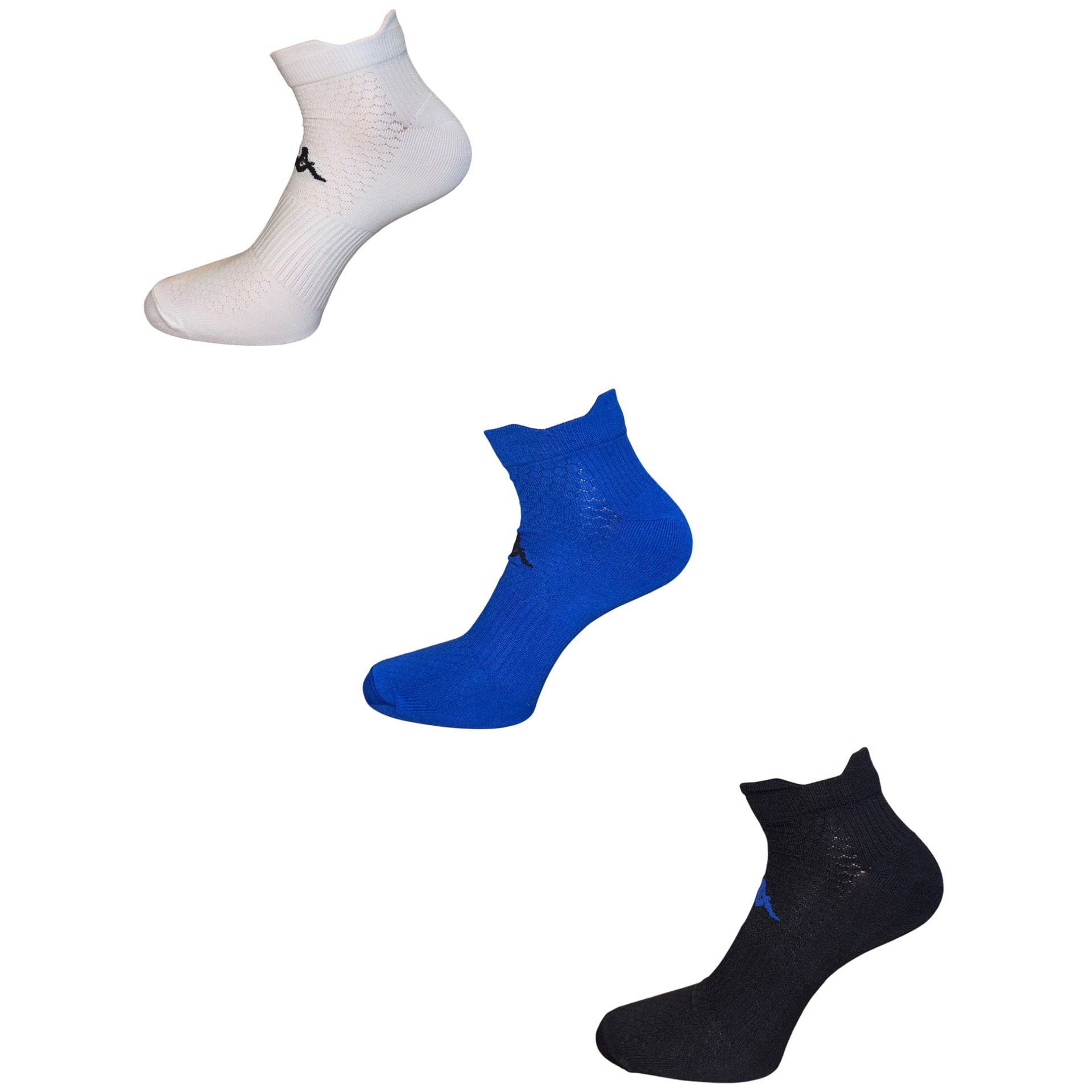 Tripack Calcetines Kappa Micro Recycle 99890459