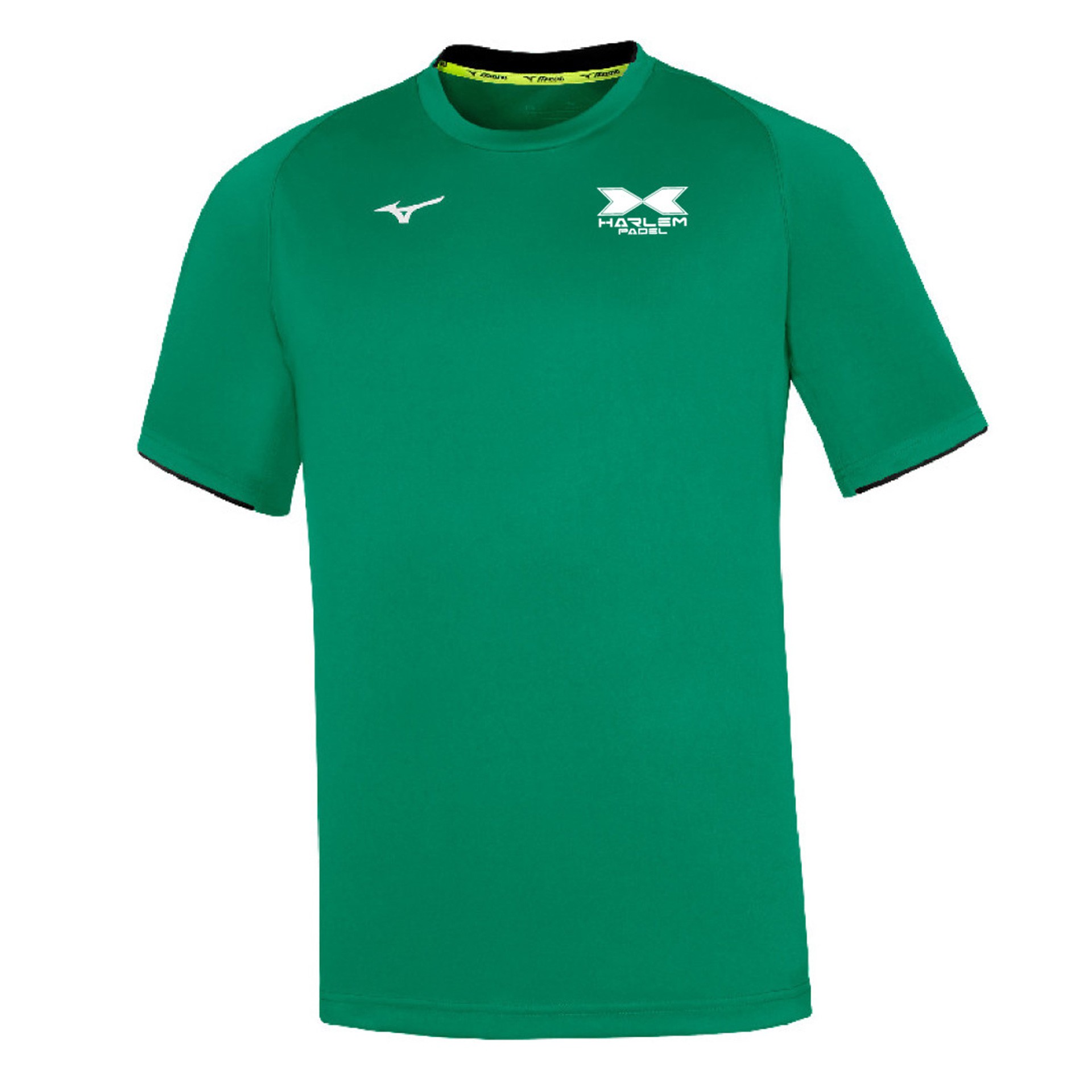 Camiseta Mizuno-Harlem Sleeve